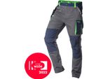 Pantaloni Da Lavoro Premium, 100% Cotone, Ripstop, Taglia M