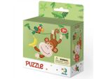 Tm Toys Dodo Puzzle Scimmia 16 Pezzi