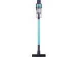 Samsung Jet 60 Turbo, Aspirapolvere A Traino, Senza Sacco, Nero, Colore Menta, 0,8 L, A Secco, Multiciclonico