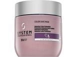 System Professional Color Save Mask Maschera Nutriente Per Capelli Colorati 200 Ml