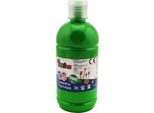 Colore Tempera Junior 500 Ml Verde