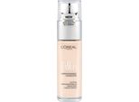 L'oréAl Paris True Match Super-Blendable Foundation Trucco Liquido Per Unificare Il Tono Della Pelle 0.5N Porcelain 30 Ml