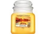 Autumn Sunset - Candela Profumata In Barattolo 411G - Yankee Candle