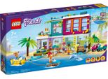 Lego® Friends 41709 Casa Delle Vacanze Sulla Spiaggia