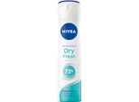 Nivea Donna, Dezodorante, Fresco Secco, 150 Ml