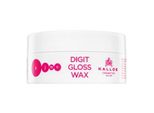 Kallos Digit Gloss Wax Cera Per Capelli Per La Lucentezza Dei Capelli 100 Ml