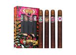 Cuba Original Cuba Jungle Snake Eau De Parfum + Tiger Eau De Parfum + Zebra Eau De Parfum + Heartbreaker Eau De Parfum, 4X35 Ml