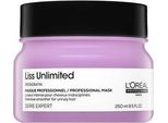 L'oréAl Professionnel SéRie Expert Liss Unlimited Mask Maschera Lisciante Per Capelli Ribelli 250 Ml