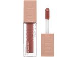 Maybelline New York Lifter Gloss Lucidalabbra Rimpolpante E Idratante Con Acido Ialuronico 5,4 Ml Tonalità 004 Seta