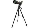 Svbony SV13 Sepktiv Con Treppiede, Binocolo Da Osservazione Impermeabile 20-60X80 Fmc Con Ottica Porro Prisma, Monocolo Per Riprese Sportive, Caccia, Birdwatching, Paesaggi Naturali A Casa O All'aperto