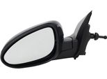Johns, Specchio Esterno Adatto Per Chevrolet Aveo 11 03/2011- Lato Sinistro