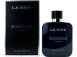 La Rive Ironstone Eau De Toilette Spray 100Ml Per Uomo