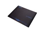 Logilink | Tappetino Per Mouse Xxl | Tappetino Per Mouse Da Gioco | 400 X 3 X 300 Mm | Nero