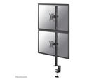 Neomounts FPMA-D550DVBLACK Braccio Per Monitor 10-32" - Installazione Verticale"