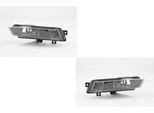 Johns, Faro Fendinebbia Adatto Per Bmw 1 E81 E87 03/07-01/13 H11 Set Sinistra Destra 63177181287 7181287 63177181288 7181288