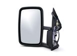 Johns, Specchio Esterno Per Vw Lt (2D) 05/96-07/06 Nero, (Lato Guida), Nero,