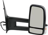 Johns, Adatto Per Mercedes Sprinter Specchio Esterno (906) 05/09- Lato Passeggero Destro, Nero