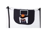 Canestro Da Basket Con Palla Per Trampolino Plum