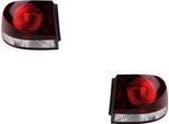 Johns, Fanale Posteriore Combinato Adatto Per Vw Touareg 7L 01/07-05/10 Esterno Set Lin. Re. 7L6945095R 7L6945096R
