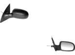 Johns, Specchietti Retrovisori Esterni Adatti Per Opel Corsa C 09/00-12/09 Set Li Destro Nero 1428280 09224240 09227270 1428836 1428855 24420982 1428303 092