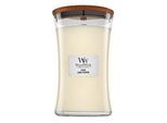Woodwick - Linen Vase (Linen) - Scented Candle 609.5G