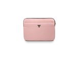 Guess Sleeve Gucs13Ntmllp 13 RóżOwy/Pink Nylon Triangle Logo