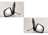 Johns, Specchietto Retrovisore Esterno Per Ford Focus 05 02/08-01/11 Set Li. Primer 1538002 1538224 1610119 1469511 1538212 1538223 1538488 173539
