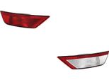 Johns, Retronebbia Adatto Per Ford Focus 05 02/08-01/11 Set Di Luci Destro E Sinistro