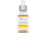 The Organic Pharmacy Four Acid Peel 5% Serum Siero Peeling Esfoliante Per Illuminare La Pelle 30 Ml