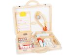 Piccola Valigetta Medico-Dentista 2 In 1 11743 Multicolore Valigetta Medico Giocattolo