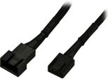 Akasa Akasa Cavo Da 30 Cm Con Connettori A 4 Pin Per Pwm E Ventole A 3 Pin