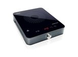 Haeger HP-IND.002A Piani Cottura Nero, Grigio Piano Cottura Con Piano Cottura A Induzione 1 Zona(E)