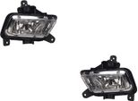 Johns, Si Adatta Ai Fendinebbia Kia CeeŽD 09/09- Nuovo Set H27W/2 Destra E Sinistra,