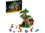 Lego® Idee 21326 Winnie The Pooh Giocattoli