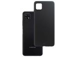 3Mk Custodia Opaca Per Samsung Galaxy A22 4G - Nero KP20790