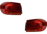 Johns, Luce Posteriore Combinata Per Vw Tiguan (5N) 06/11- Set Esterno Luce Destra E Sinistra