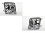 Johns, Indicatore Di Direzione Adatto Per Toyota Prius 01/09-04/12 Set Anteriore Sinistro Destro 8152147020 8151147020 8151147021 8151147022
