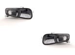 Johns, Indicatore Di Direzione Adatto Per Fiat Punto 199 10/09- Set Anteriore Destro E Sinistro 51858823 51858822