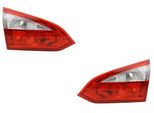 Johns, Luce Posteriore Combinata Adatta A Ford Focus 11 04/11-09/14 Set Interno Destro E Sinistro 1715139 1775997 1709971 BM51-13A603-BB BM51-13A603-BC BM51-13A603-