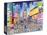 Galison Puzzle Times Square, New York 1000 Pezzi