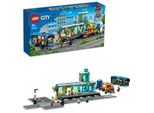 Lego® City 60335 Stazione Ferroviaria