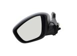 Johns, Lo Specchio Esterno è Adatto Per Peugeot 208 03/12-, Lato Anteriore A Led, Verniciato,