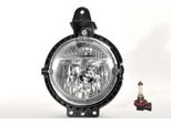 Johns, Fendinebbia Adatto Per Bmw Mini R55 56 57 10/06- ?Sinistra O Destra Con H8