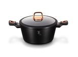 Berlinger Haus Black Rose 20 Cm Granite Cook BH-1641