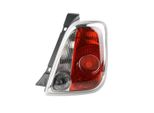 Johns, Fanale Posteriore Fanale Posteriore Adatto A Fiat 500 312 10/2007-06/15 Destra 51787493 0000051885544 51885544