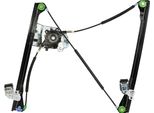 Johns, Regolatore Di Finestrini Adatto Per Vw Polo 95 6N 6Kv 10/1994-09/1999 Elettr. Anteriore Sinistro F 6N4837461