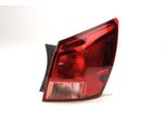 Johns, Fanale Posteriore Combinato Adatto Per Nissan Qashqai J10 02/07-02/10 Set Esterno L R