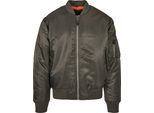 Build Your Brandit 3149 | Bomber Da Uomo, Giacca MA1 - Colore: Antracite - Taglia: L