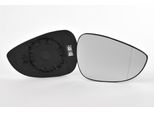 Johns, Vetro Dello Specchio Si Adatta Ford Fiesta 08 10/08- Nuovo, Laico. Lato Passeggero Destro,