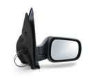 Johns, Specchio Retrovisore Esterno Per Ford Fusion 08/02-09/05 Lato Passeggero Destro Nero